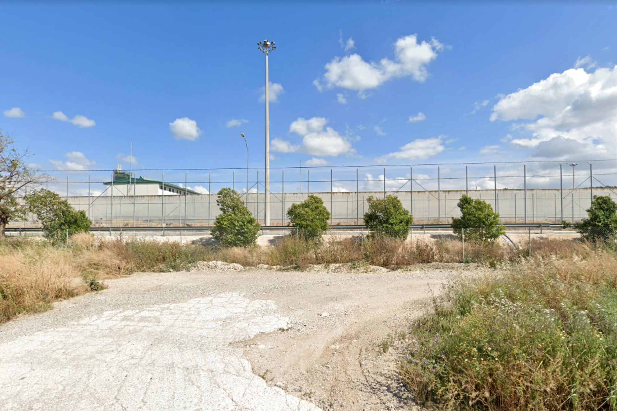 Cárcel Sevilla II Morón de la Frontera